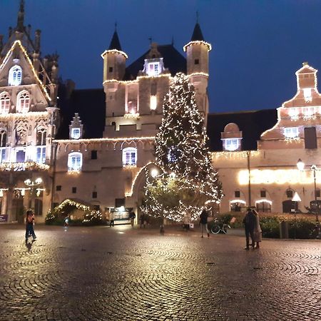 Het Maelslot Apartamento Mechelen Exterior foto