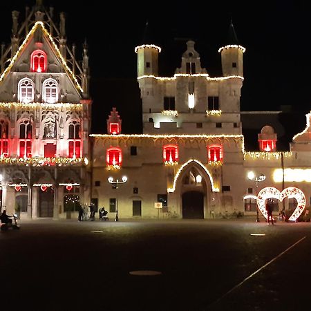 Het Maelslot Apartamento Mechelen Exterior foto