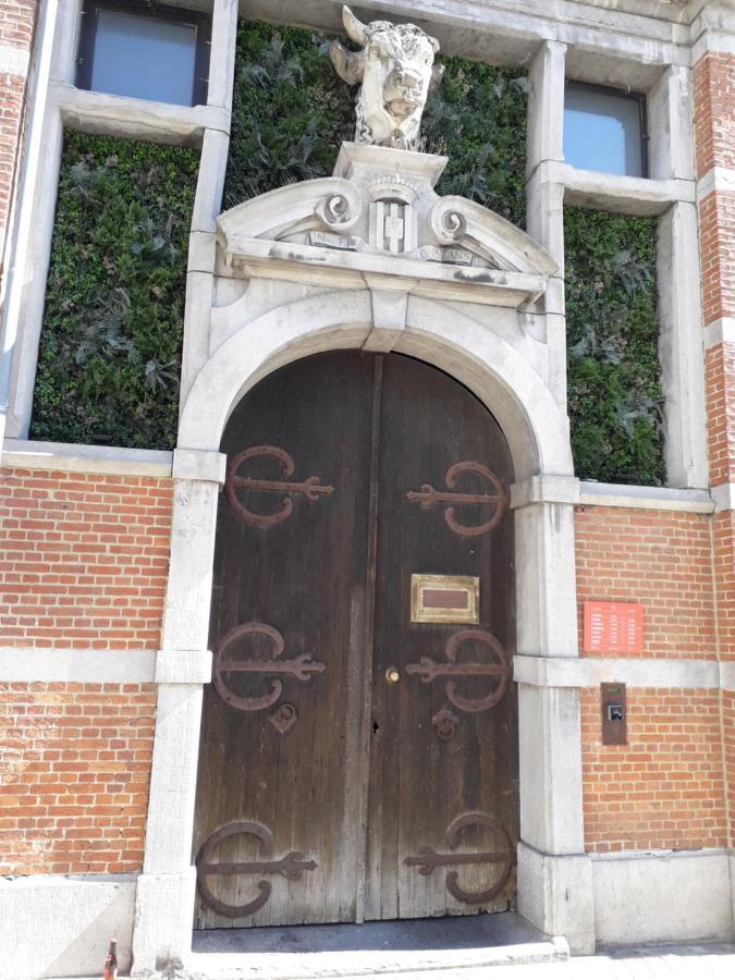 Het Maelslot Apartamento Mechelen Exterior foto