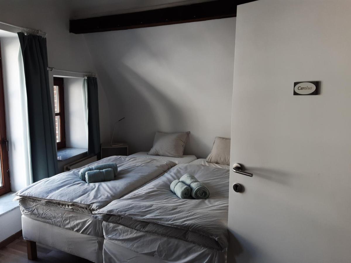 Het Maelslot Apartamento Mechelen Exterior foto