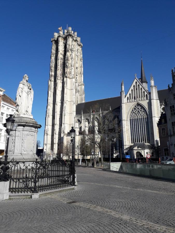 Het Maelslot Apartamento Mechelen Exterior foto