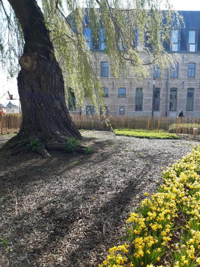 Het Maelslot Apartamento Mechelen Exterior foto