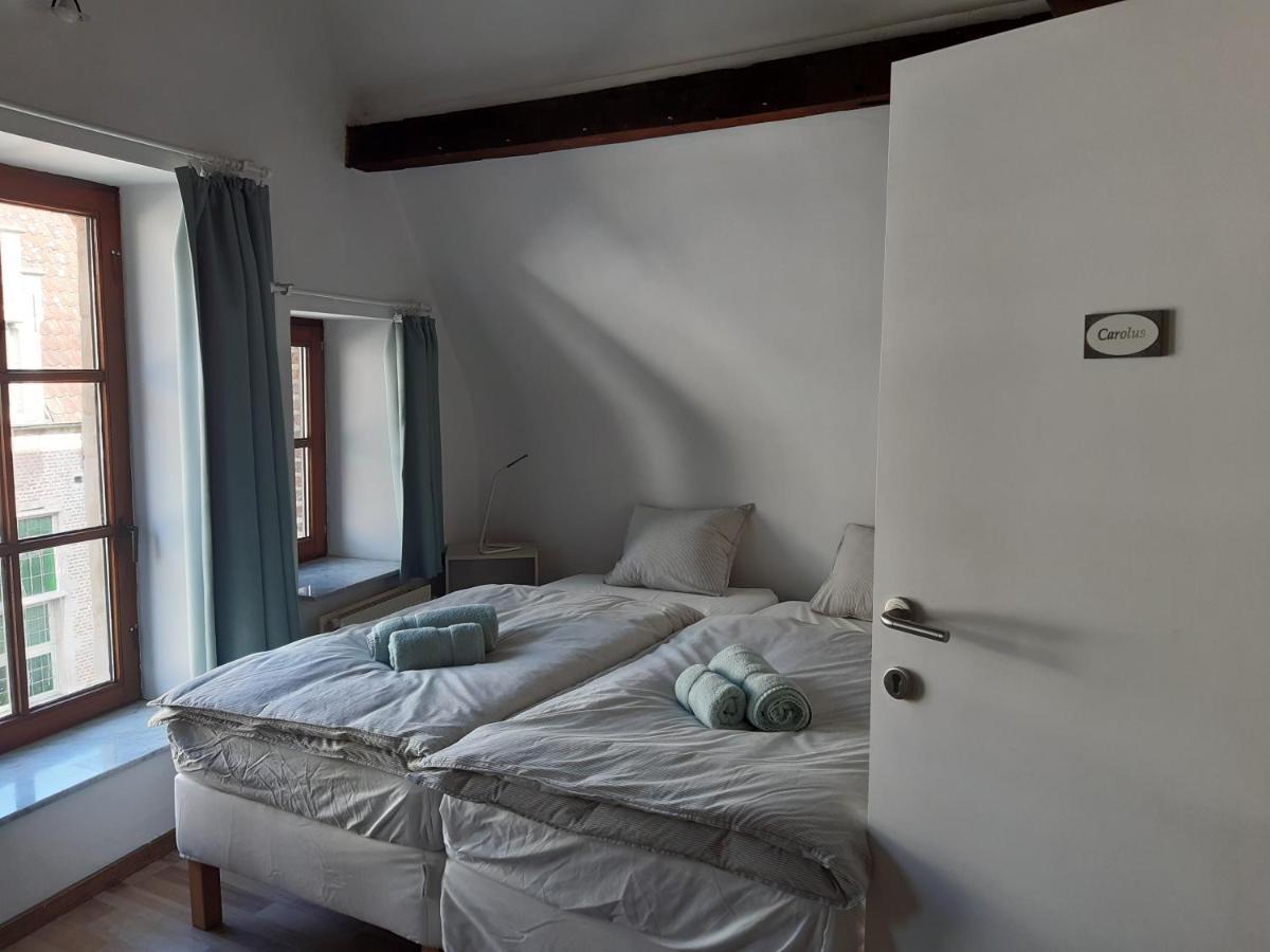 Het Maelslot Apartamento Mechelen Exterior foto