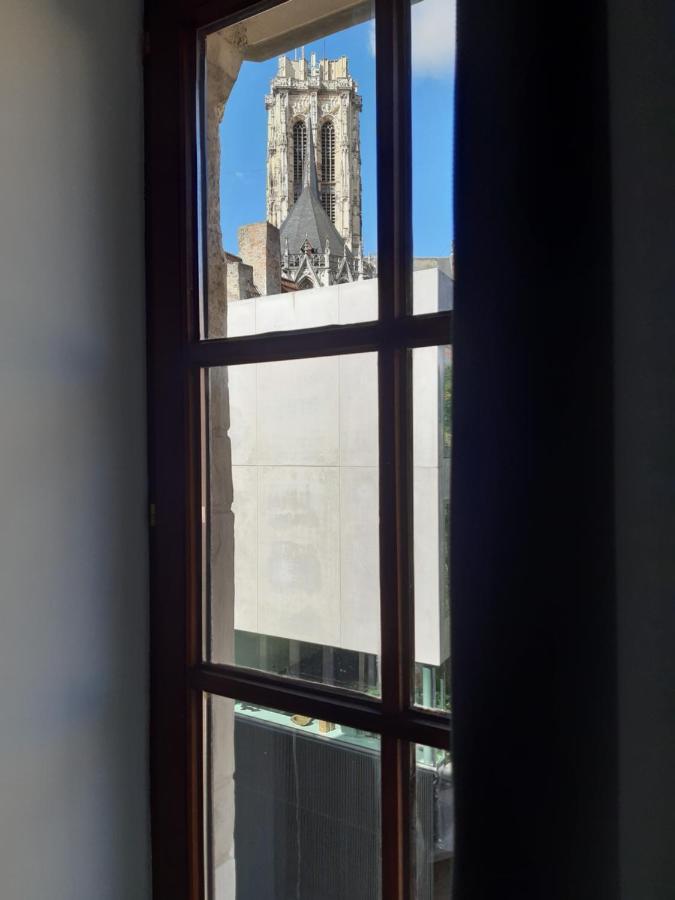 Het Maelslot Apartamento Mechelen Exterior foto