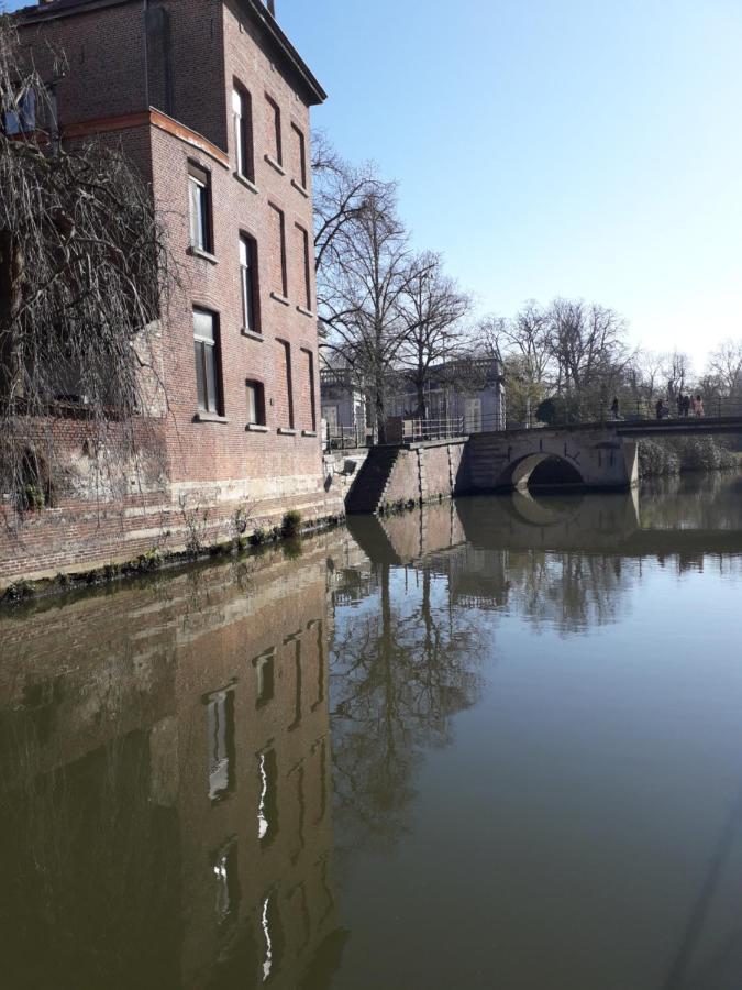 Het Maelslot Apartamento Mechelen Exterior foto