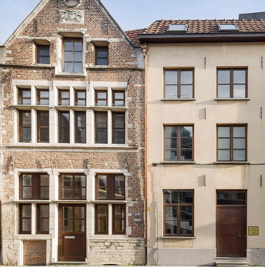 Het Maelslot Apartamento Mechelen Exterior foto