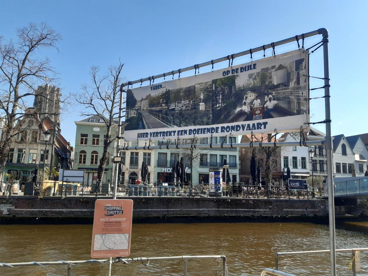 Het Maelslot Apartamento Mechelen Exterior foto