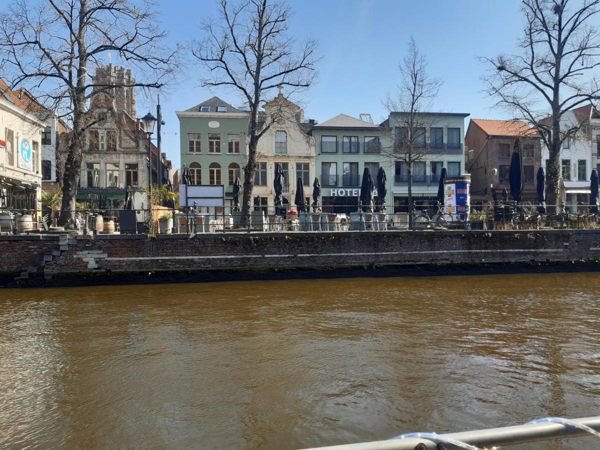 Het Maelslot Apartamento Mechelen Exterior foto