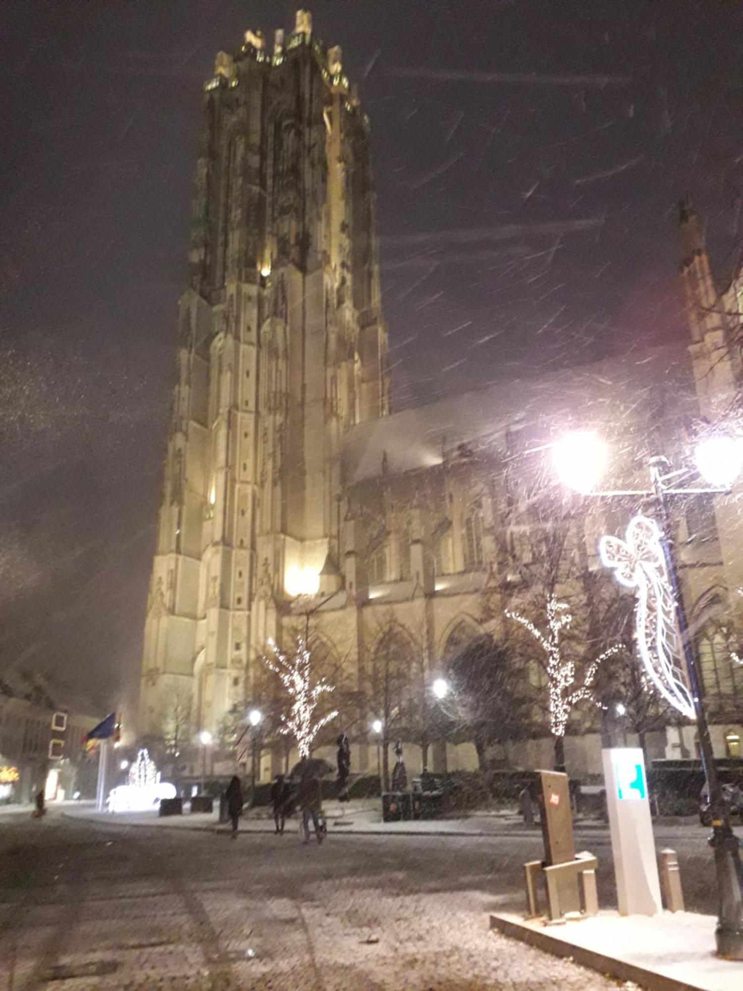 Het Maelslot Apartamento Mechelen Exterior foto