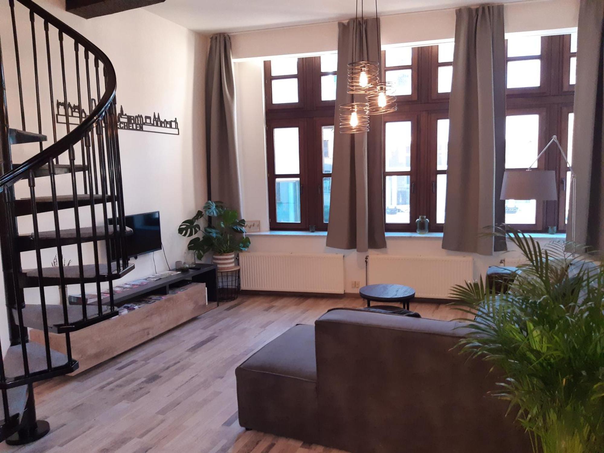 Het Maelslot Apartamento Mechelen Exterior foto