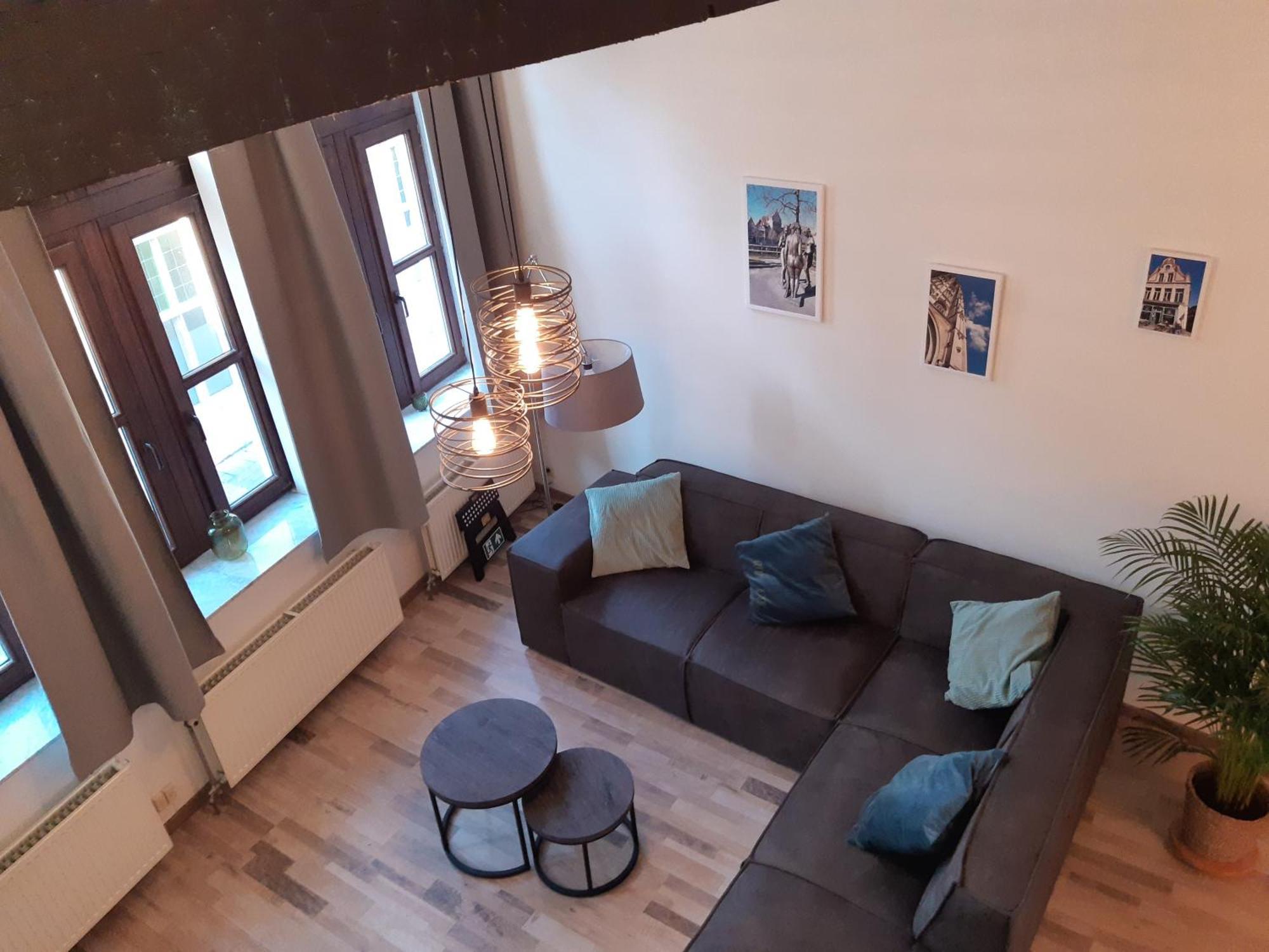Het Maelslot Apartamento Mechelen Exterior foto