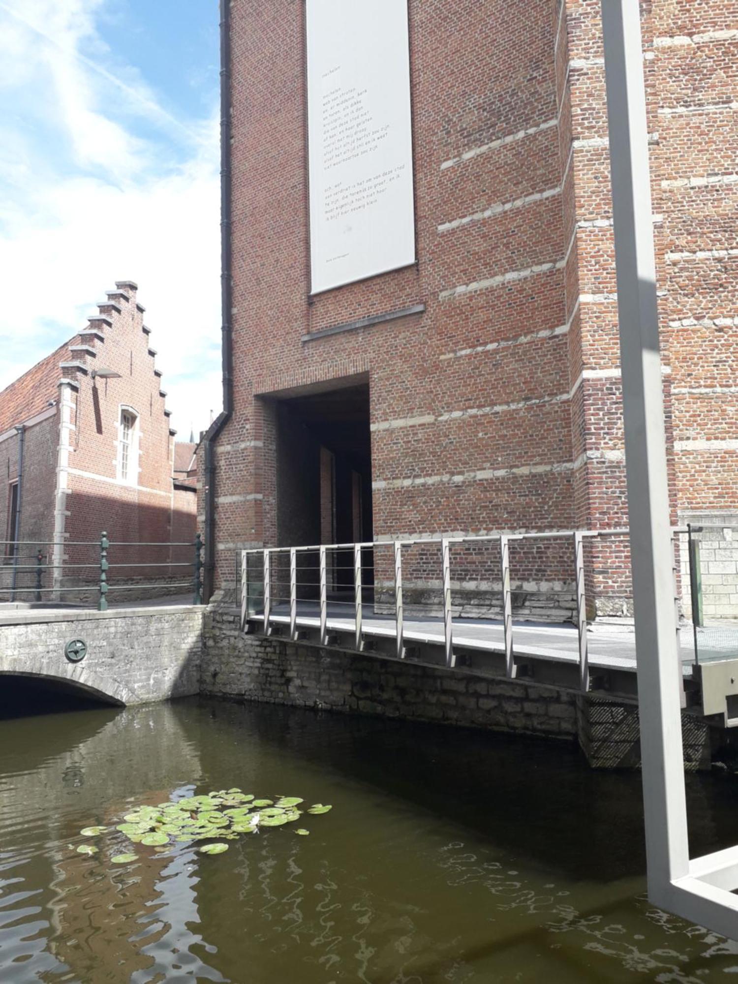 Het Maelslot Apartamento Mechelen Exterior foto
