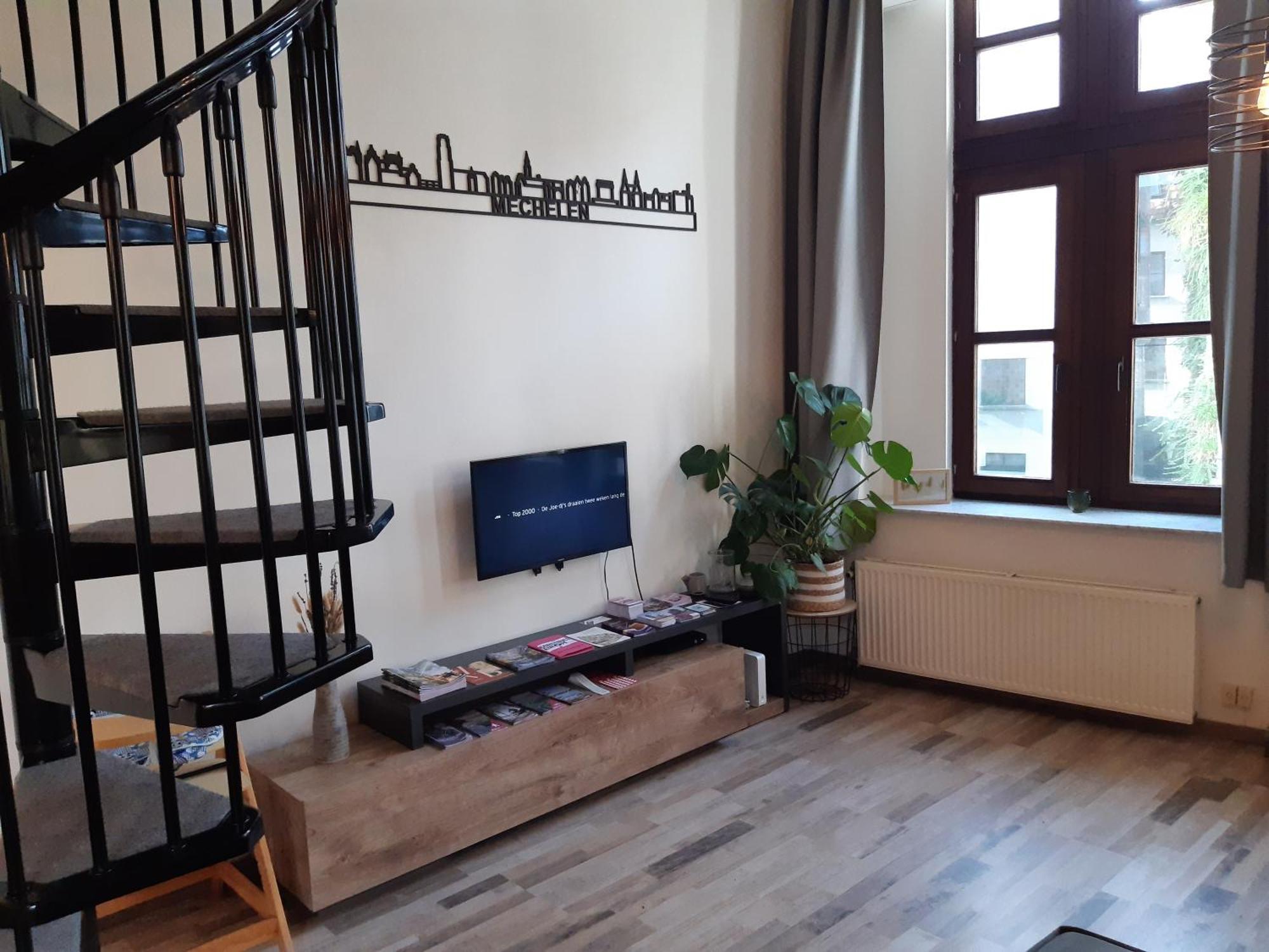 Het Maelslot Apartamento Mechelen Exterior foto