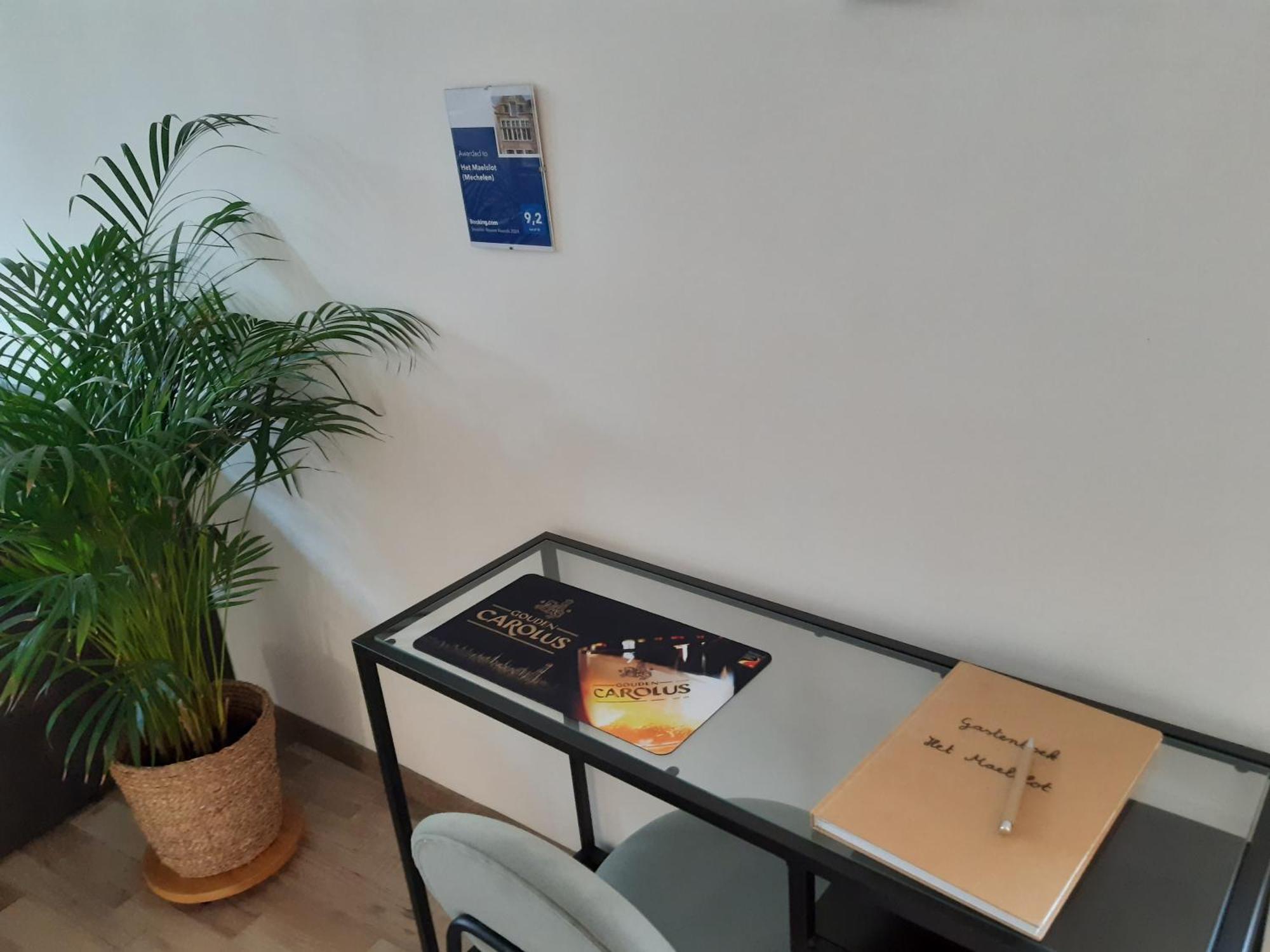 Het Maelslot Apartamento Mechelen Exterior foto