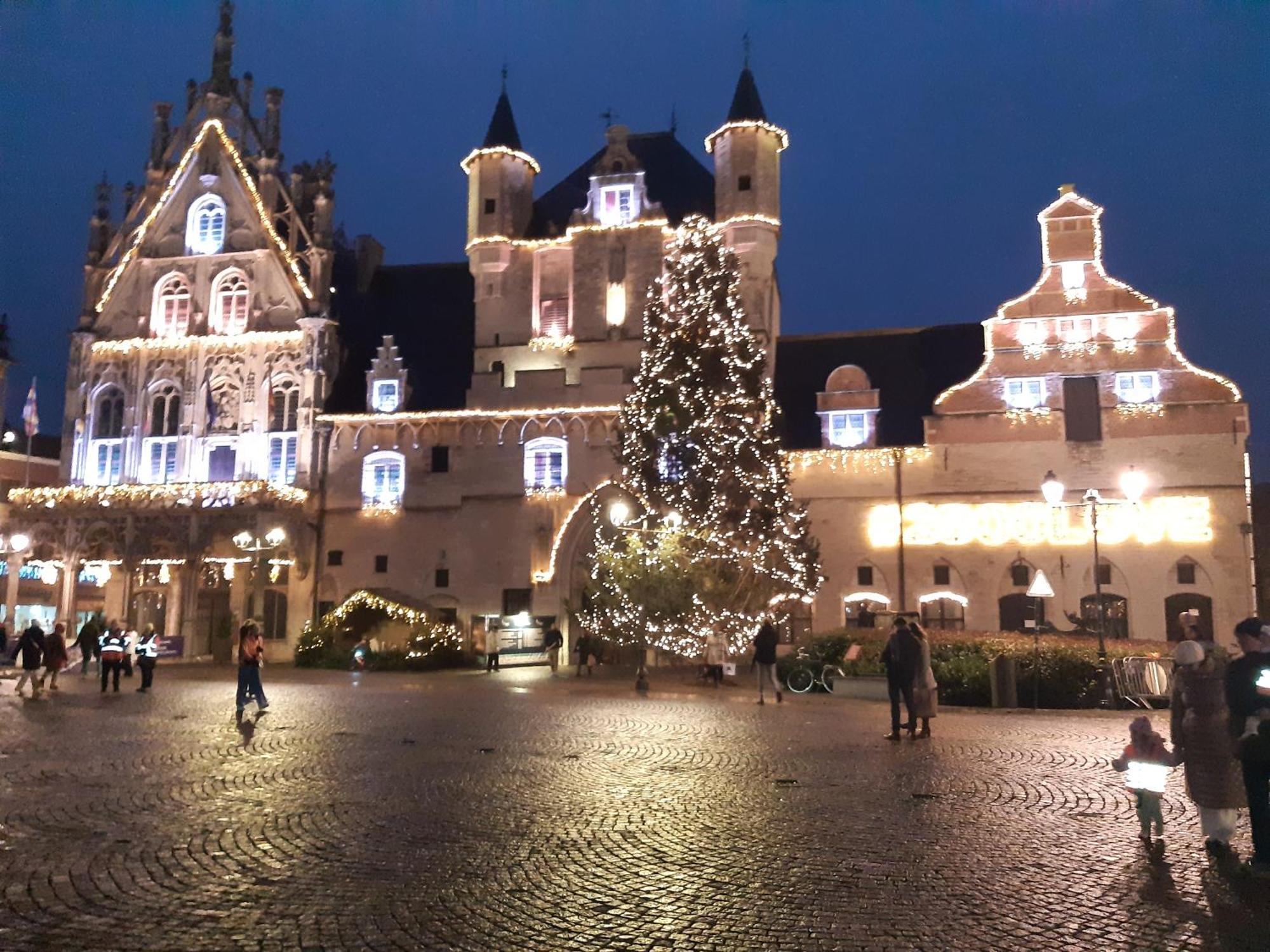 Het Maelslot Apartamento Mechelen Exterior foto